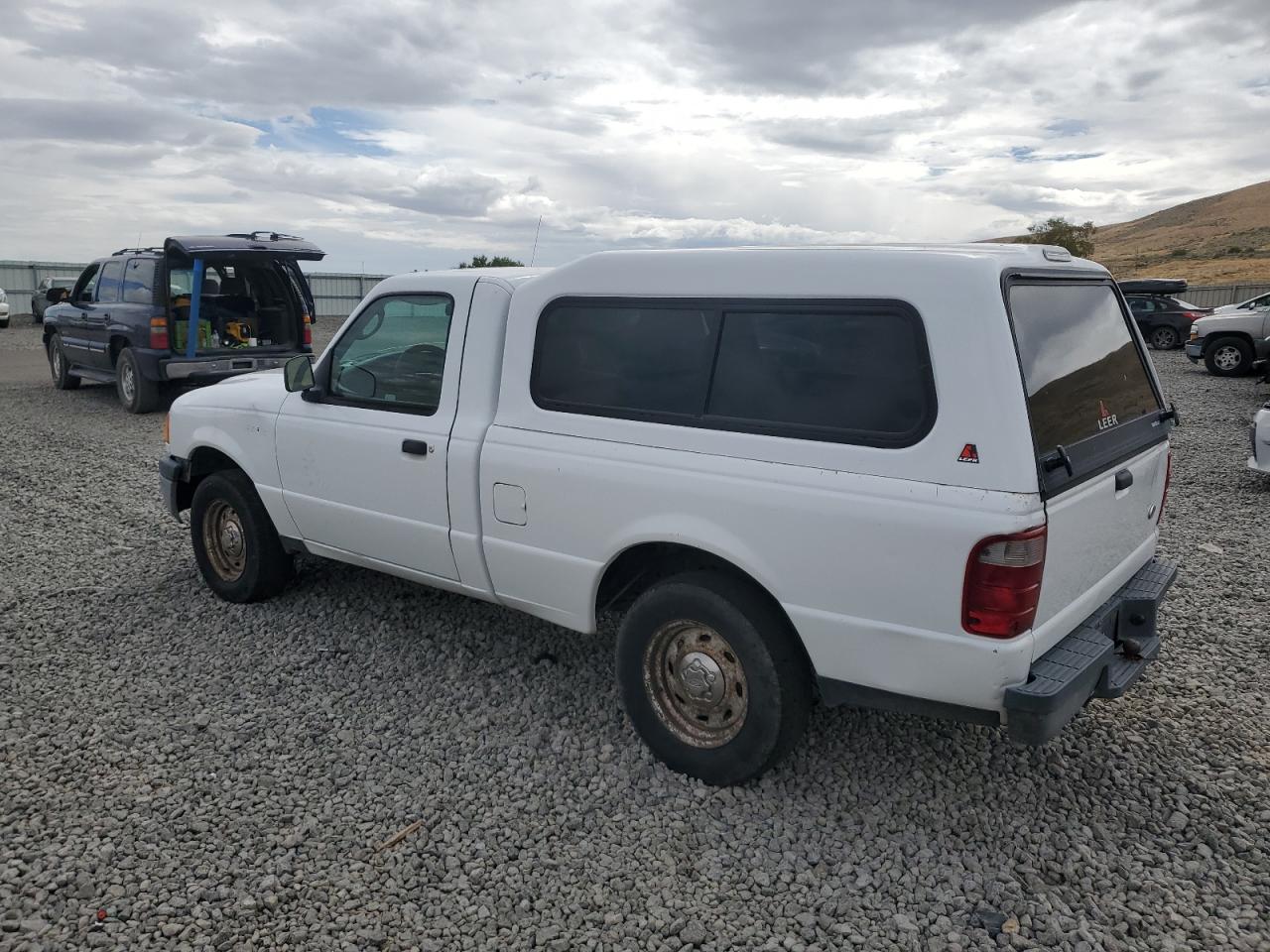2005 FORD RANGER photo 3