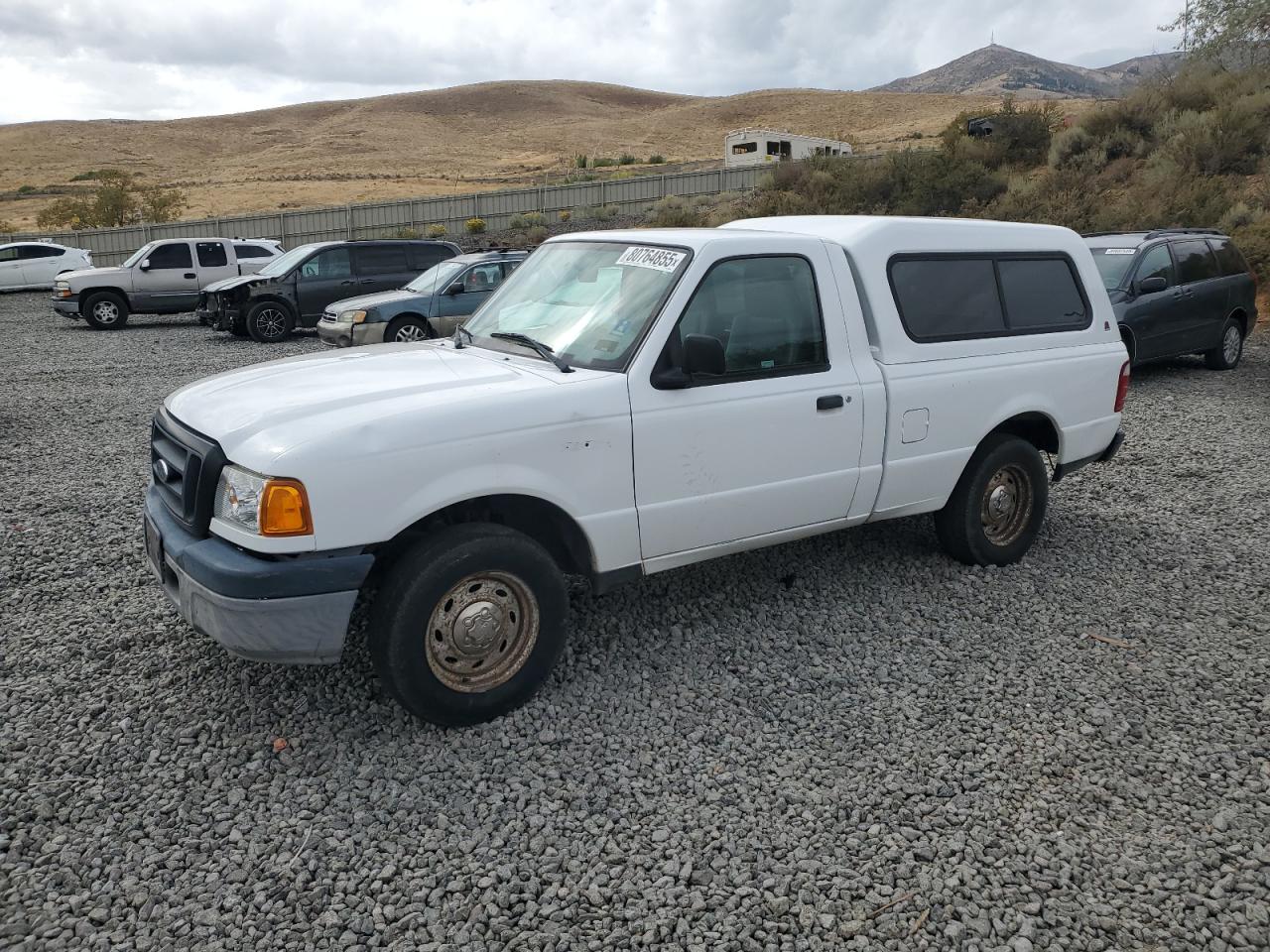 2005 FORD RANGER