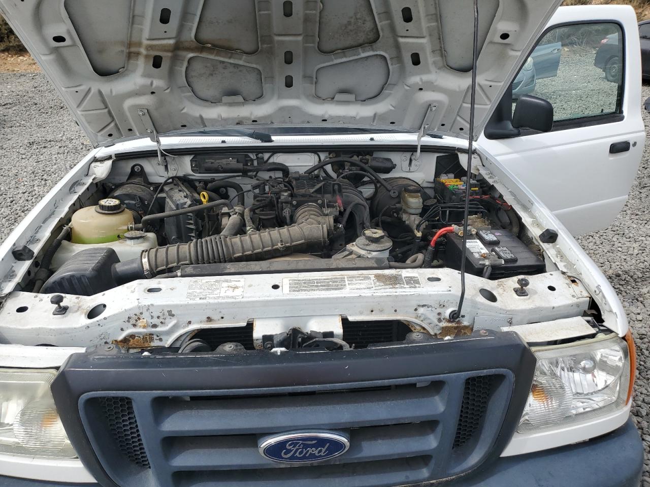 2005 FORD RANGER photo 21