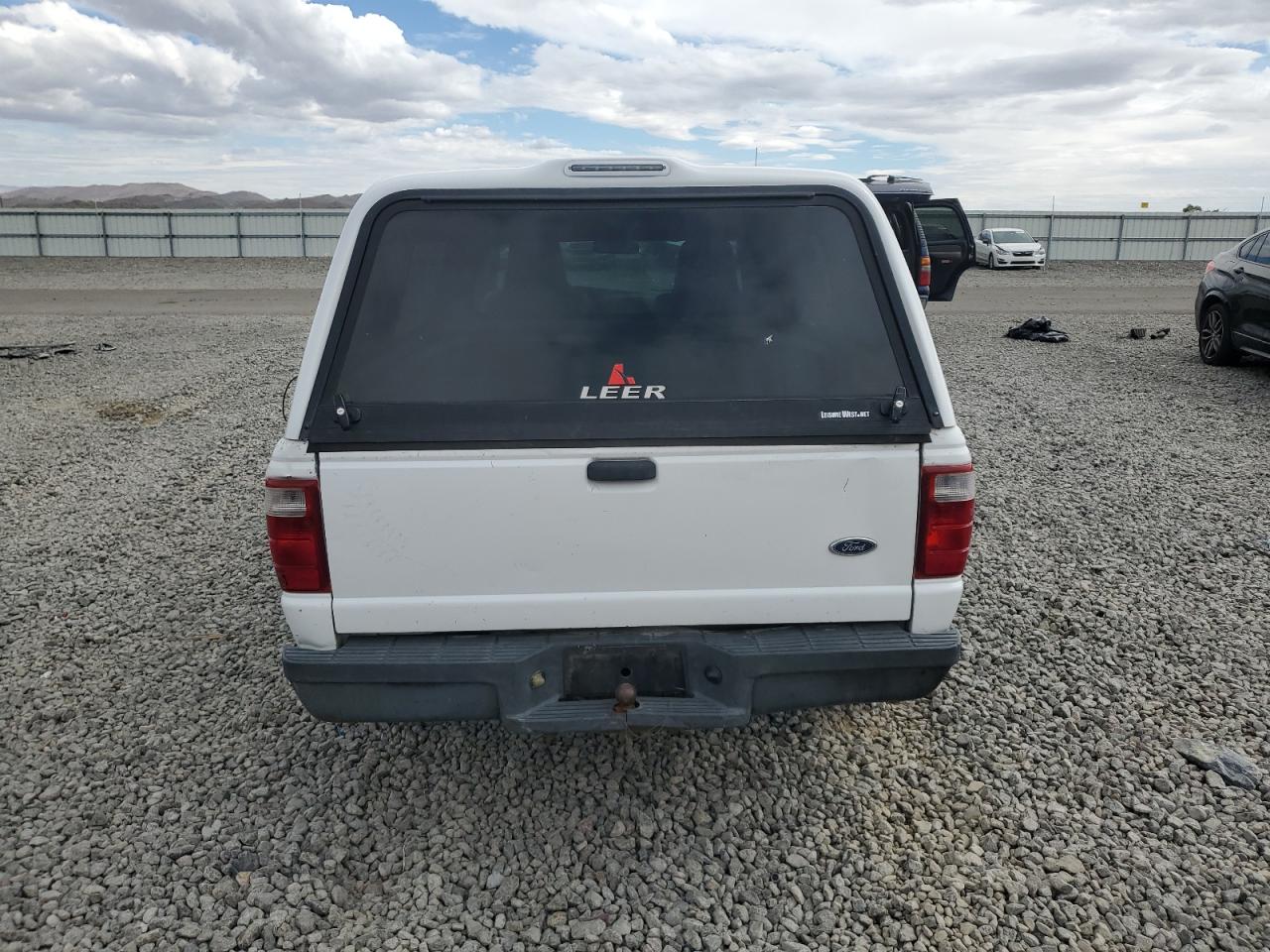 2005 FORD RANGER photo 11