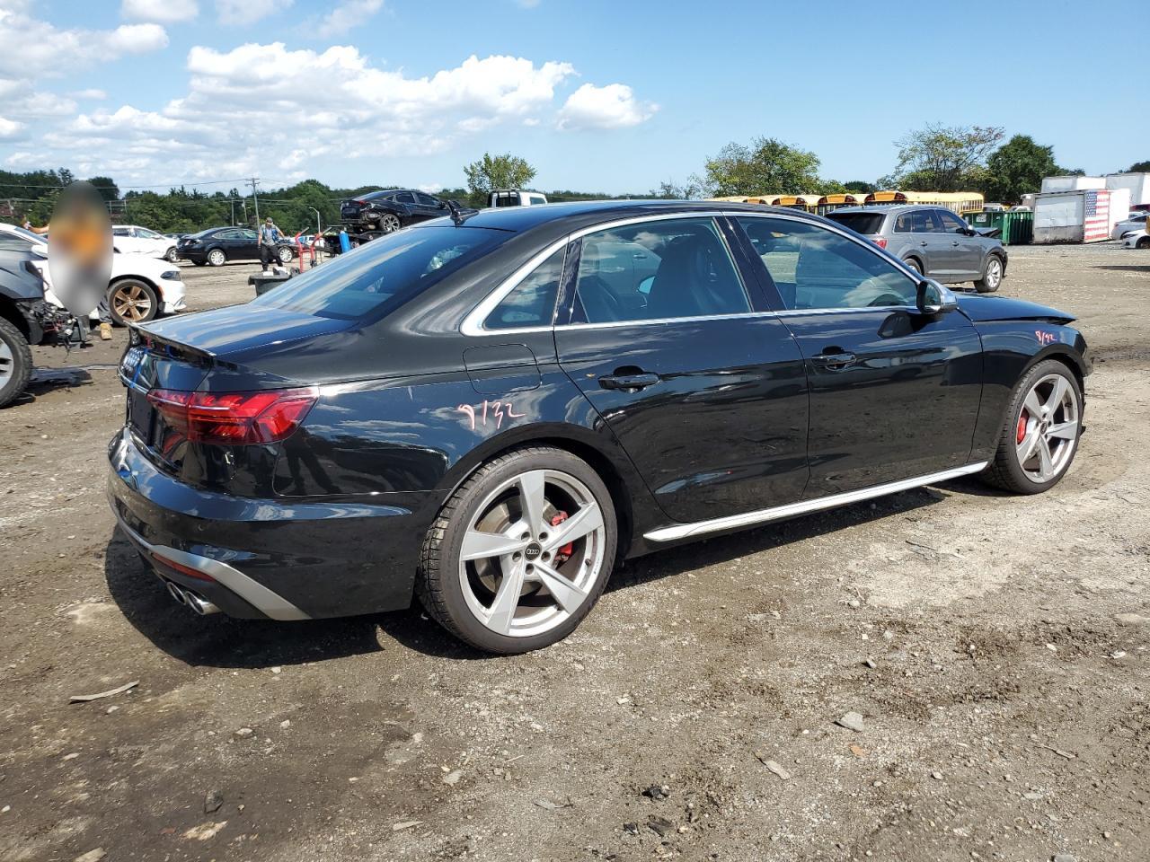 2023 AUDI S4 PREMIUM PLUS photo 5