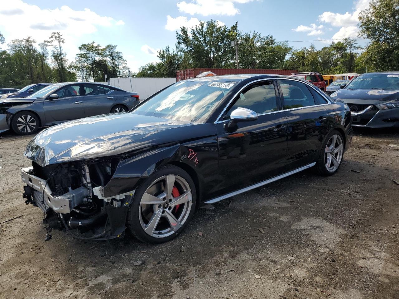 2023 AUDI S4