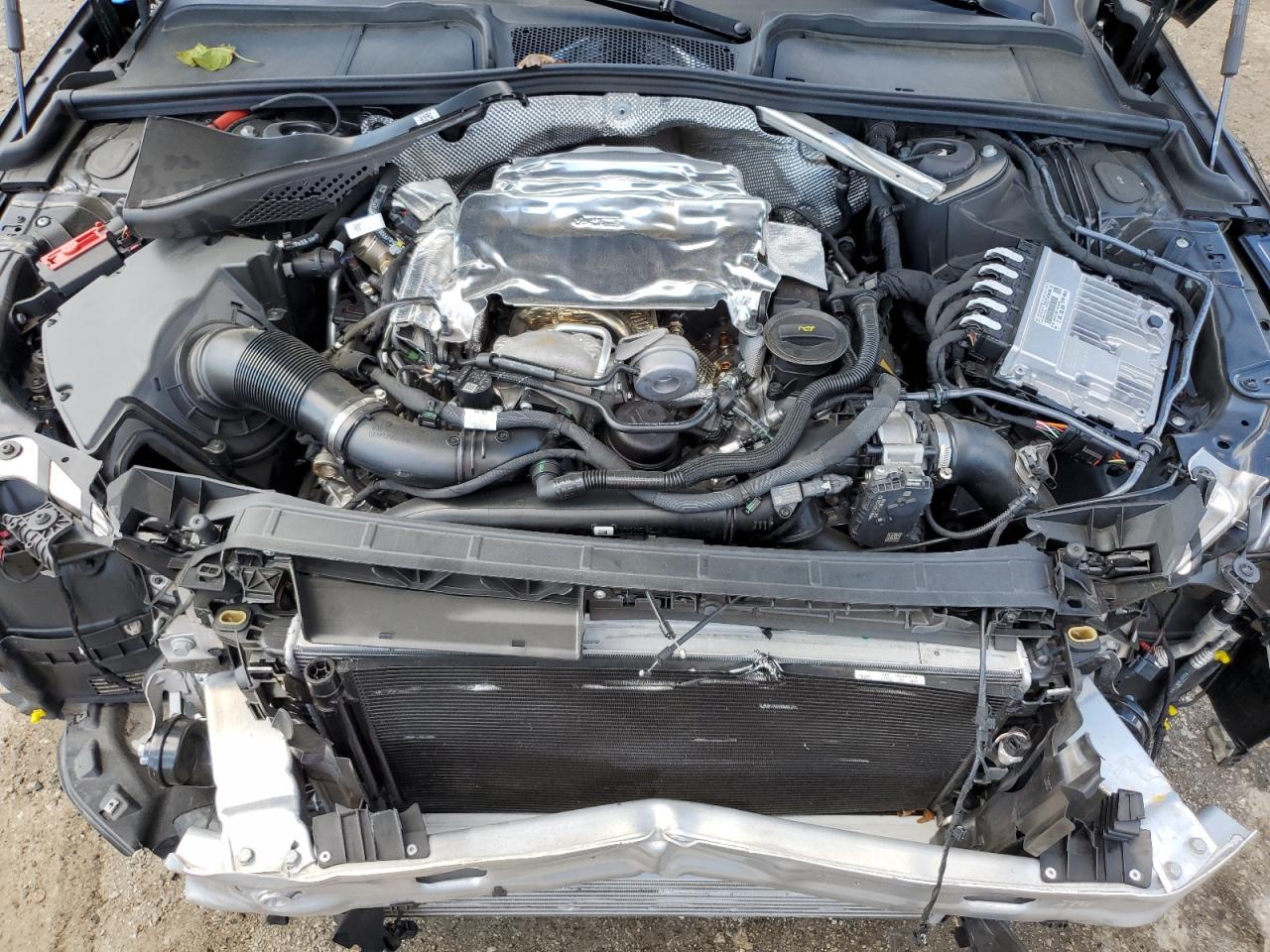 2023 AUDI S4 PREMIUM PLUS photo 21