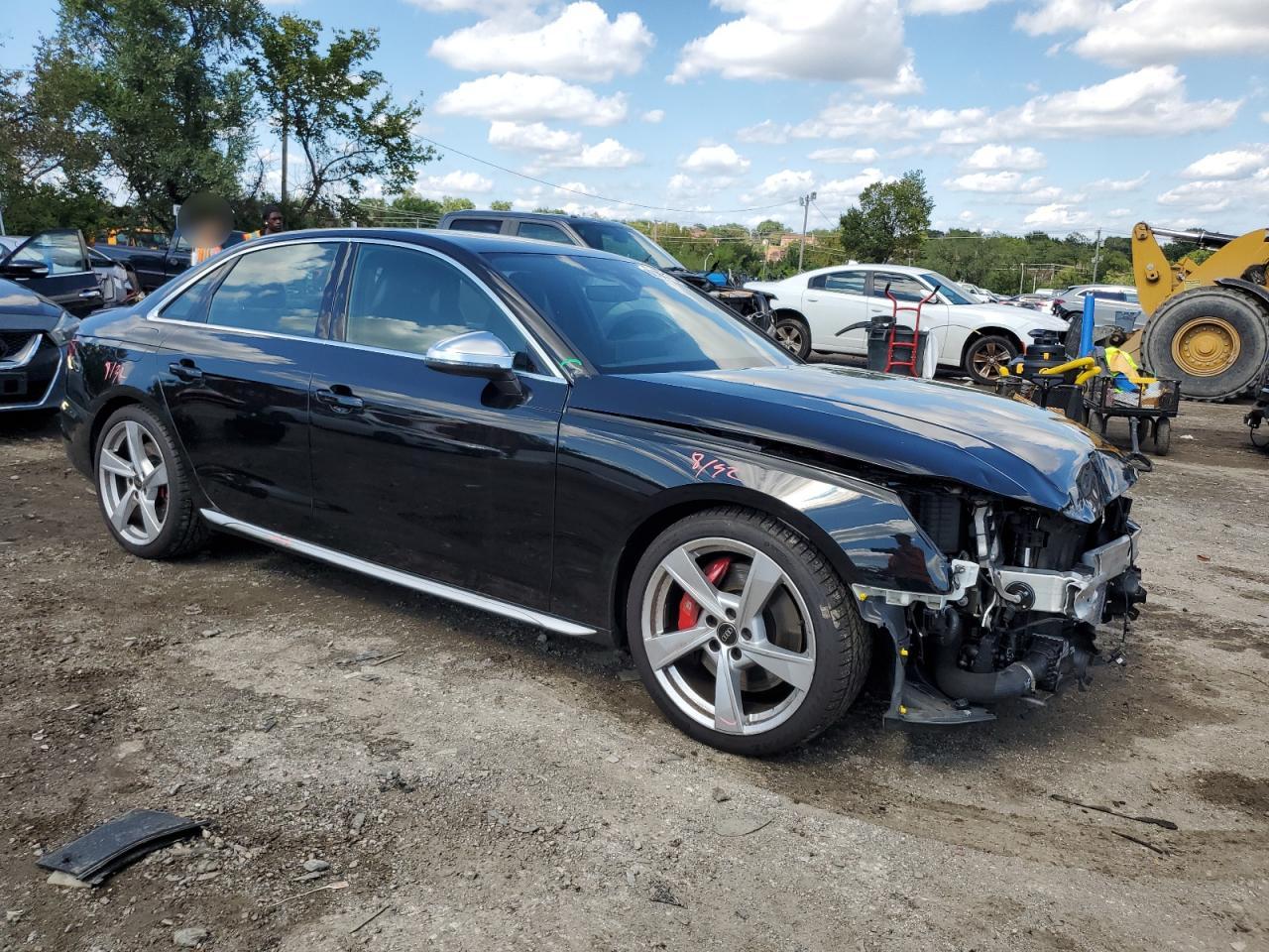 2023 AUDI S4 PREMIUM PLUS photo 7