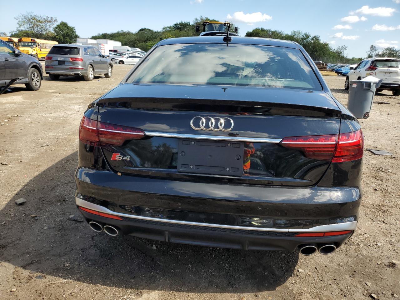 2023 AUDI S4 PREMIUM PLUS photo 11