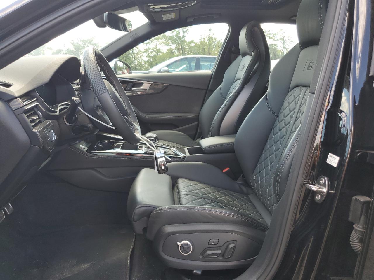 2023 AUDI S4 PREMIUM PLUS photo 13