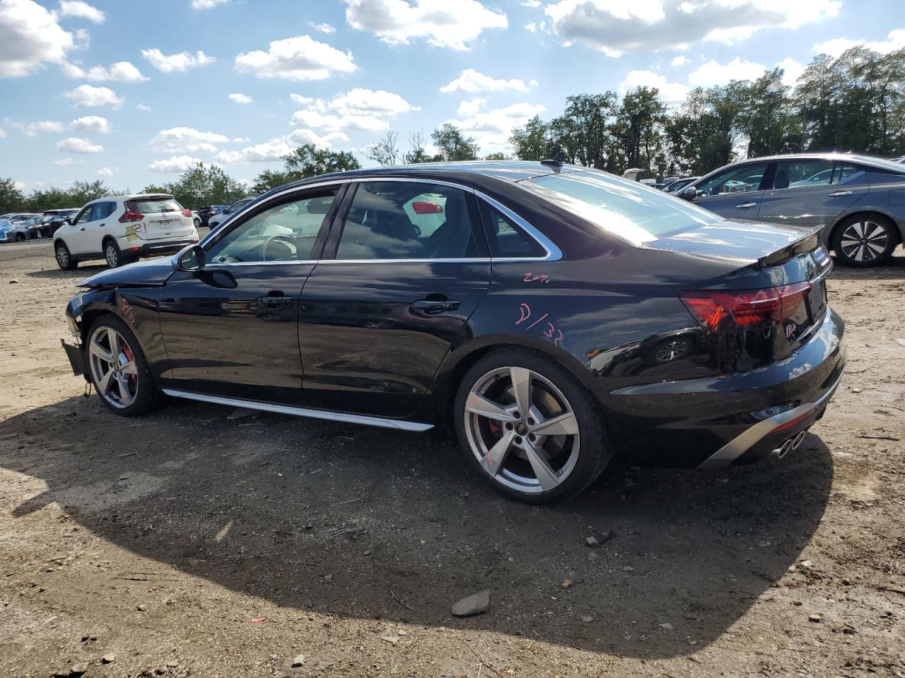 2023 AUDI S4 PREMIUM PLUS photo 3