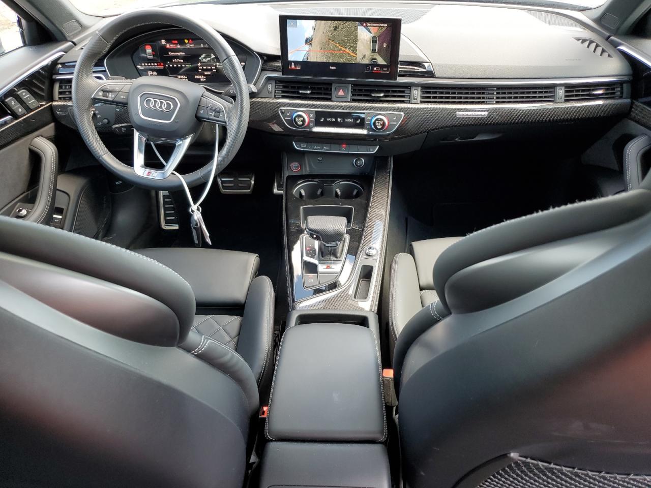 2023 AUDI S4 PREMIUM PLUS photo 15