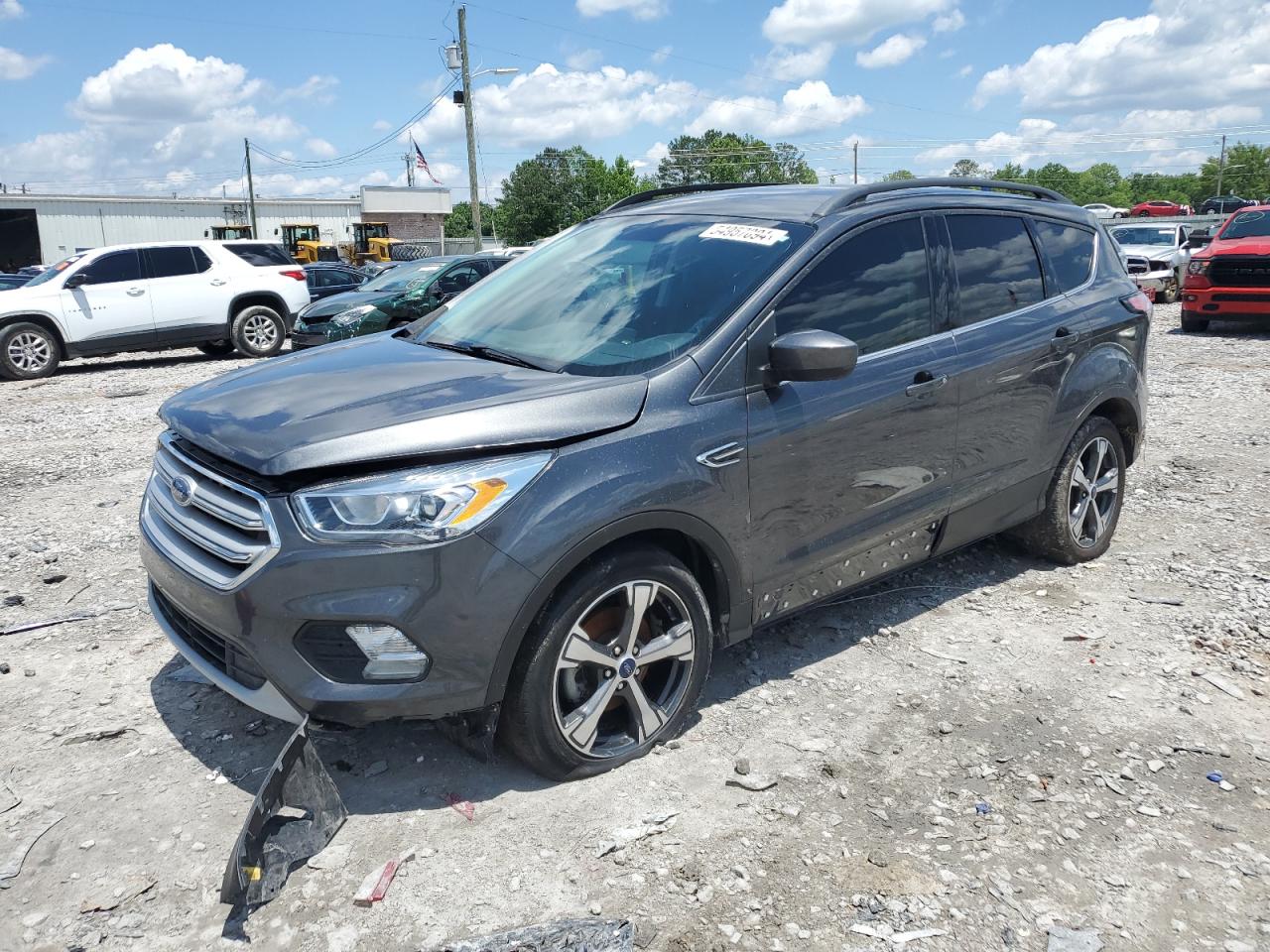 2018 FORD ESCAPE