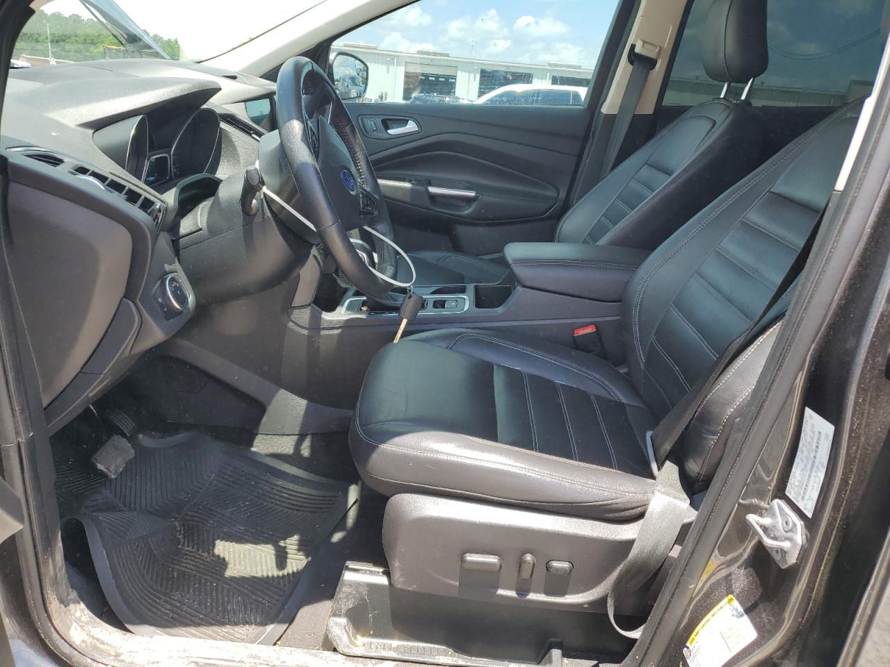 2018 FORD ESCAPE SEL photo 13