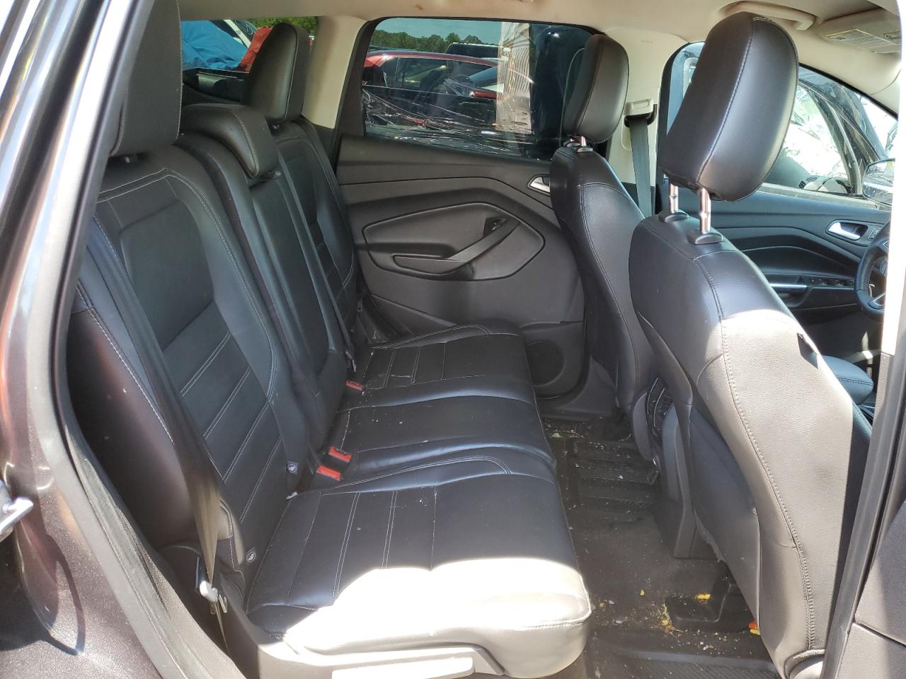 2018 FORD ESCAPE SEL photo 19
