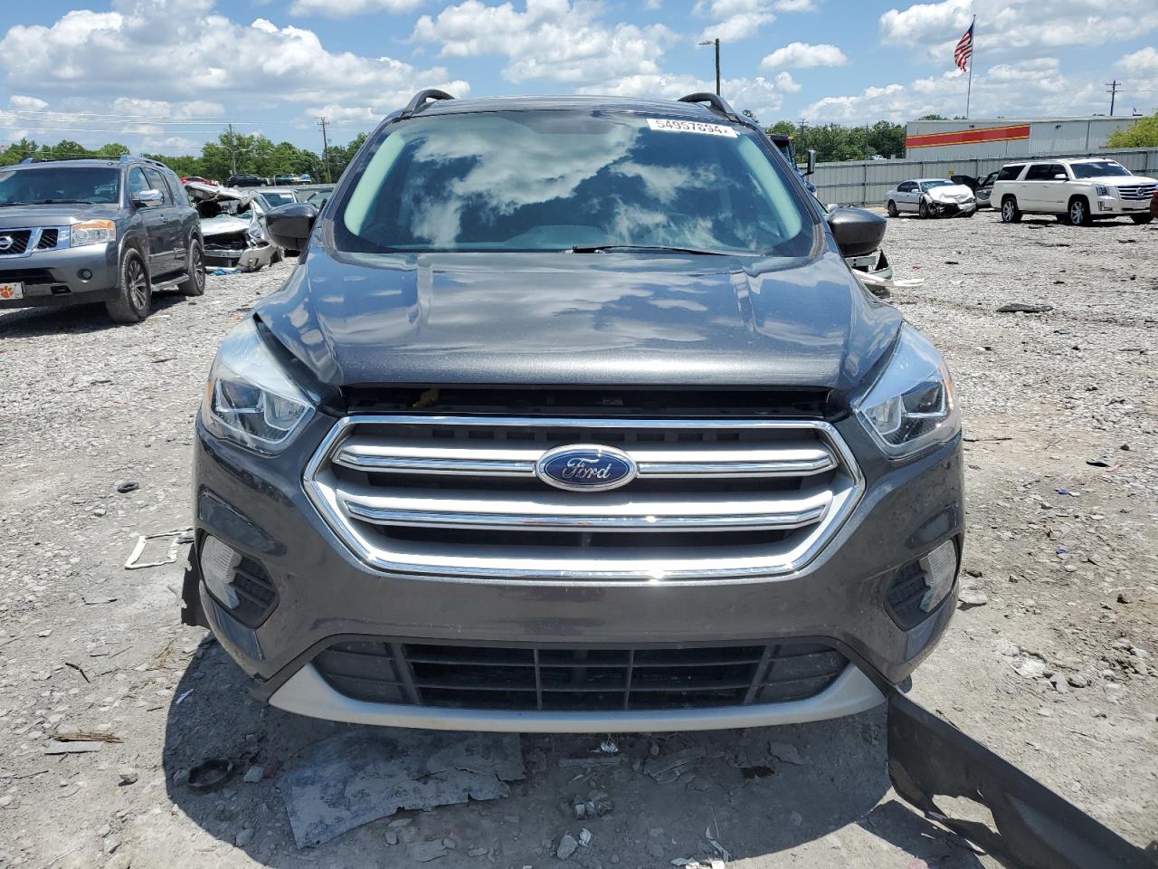 2018 FORD ESCAPE SEL photo 9