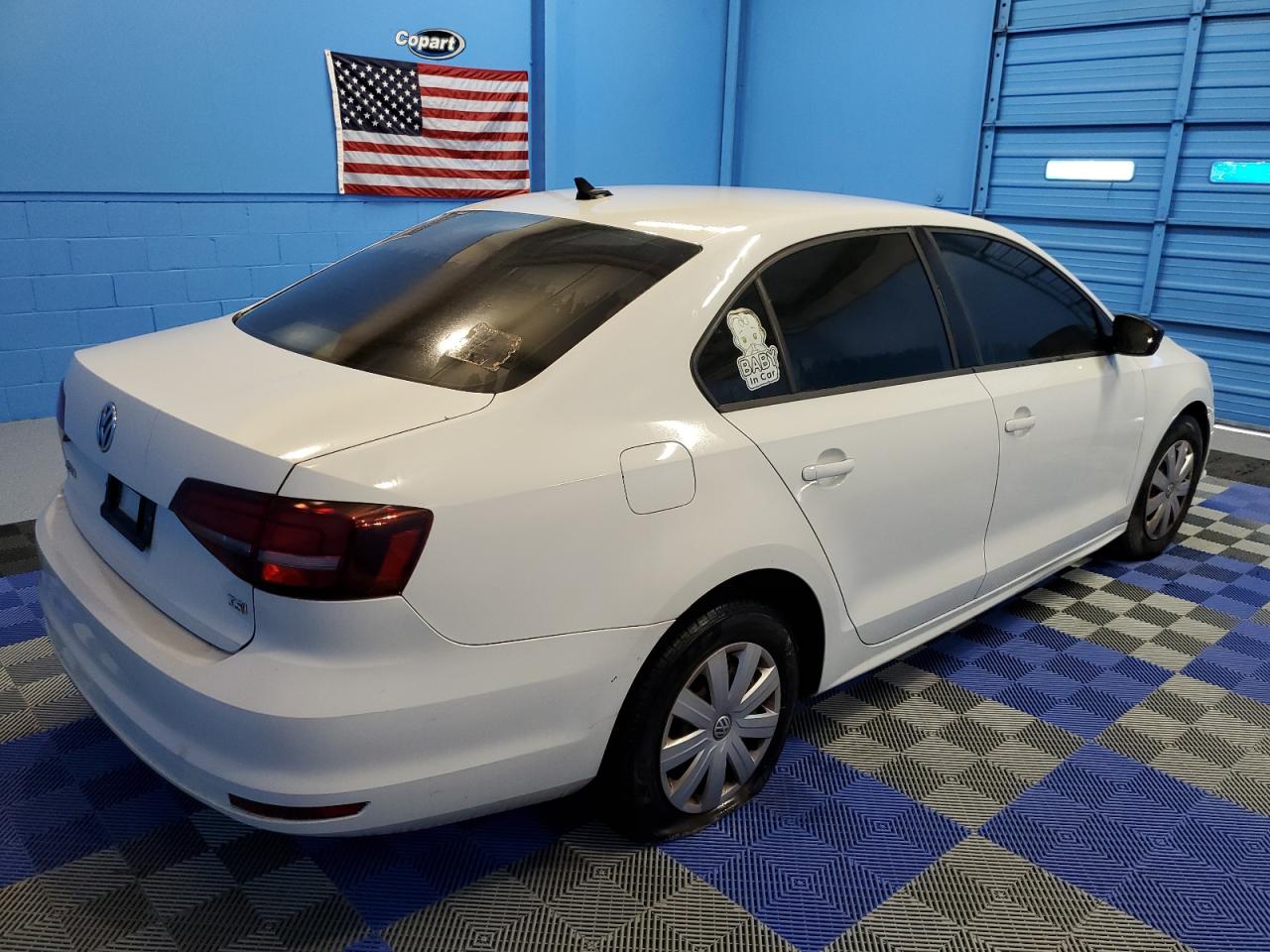 2016 VOLKSWAGEN JETTA S photo 7