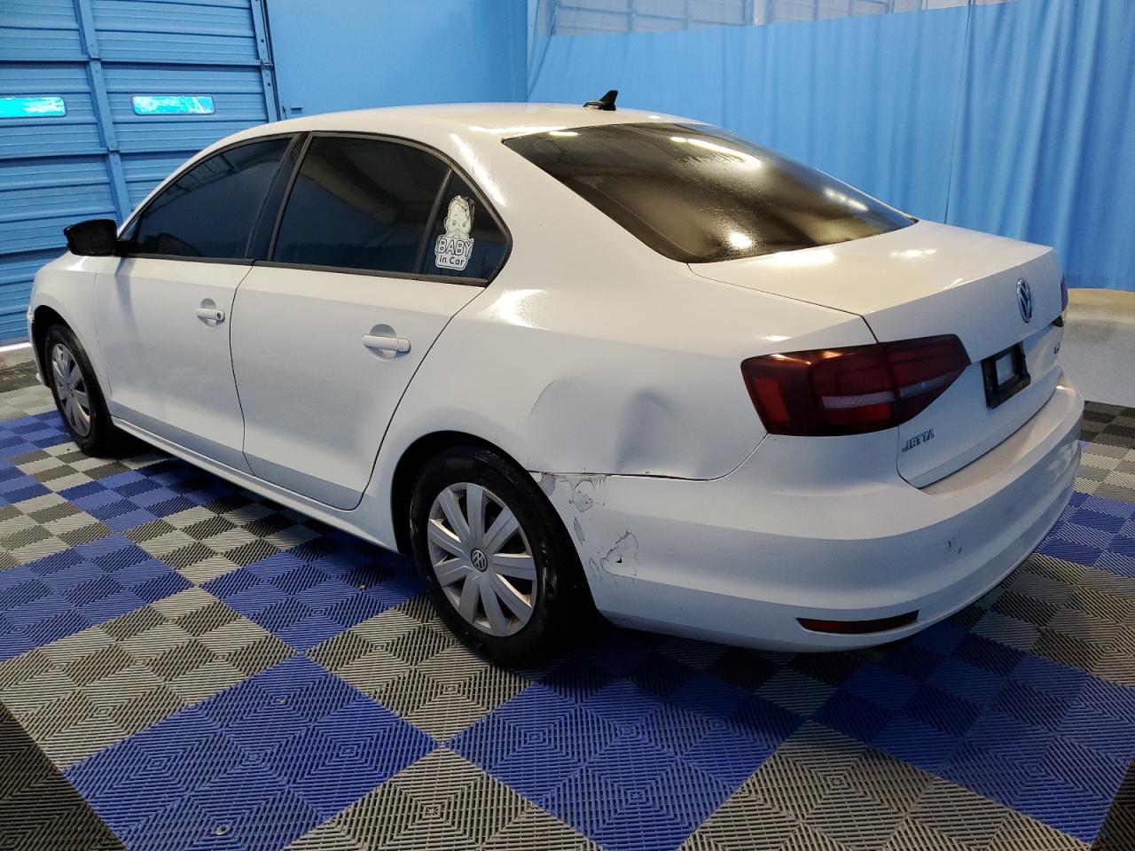 2016 VOLKSWAGEN JETTA S photo 4
