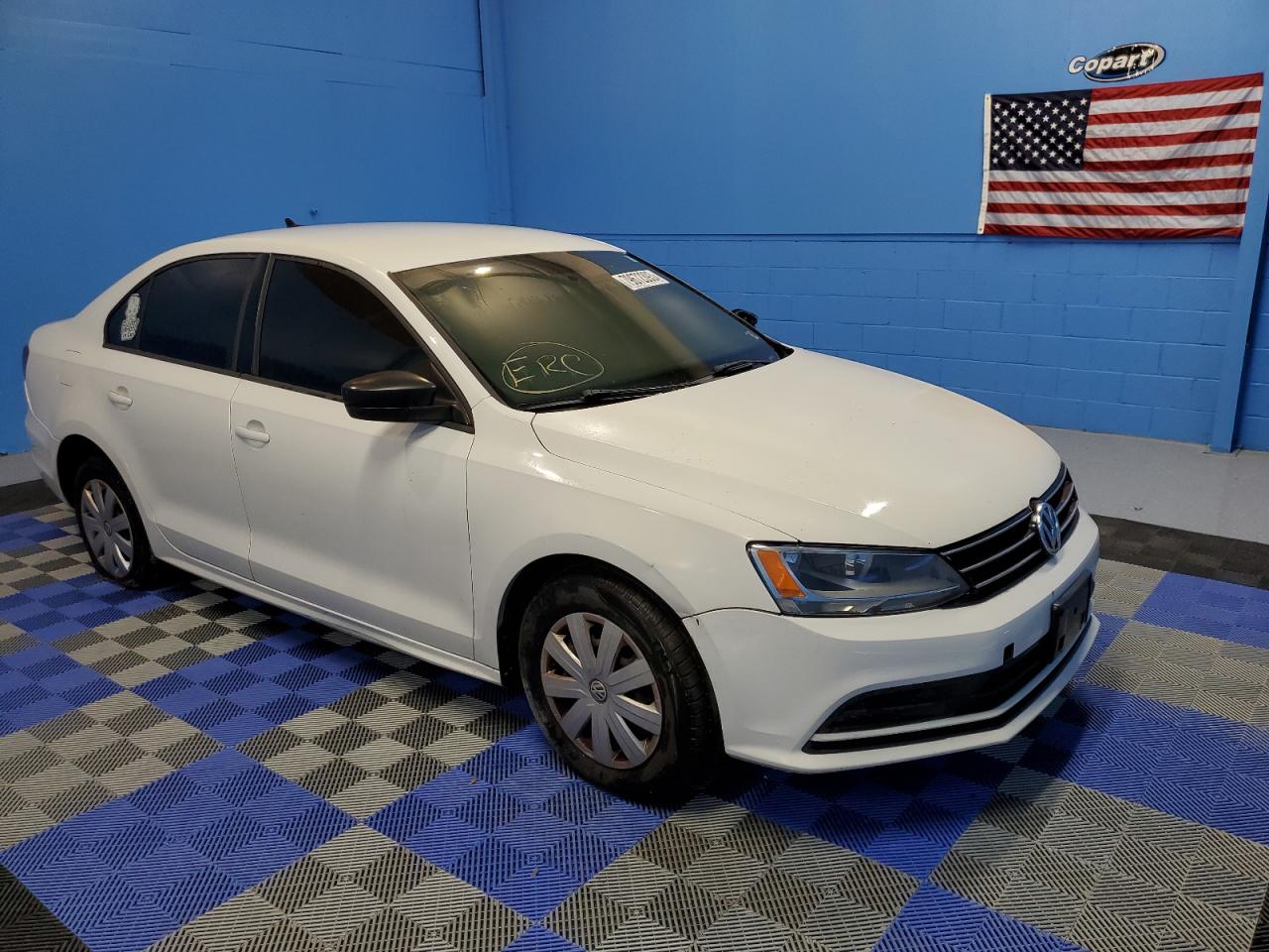 2016 VOLKSWAGEN JETTA S photo 10