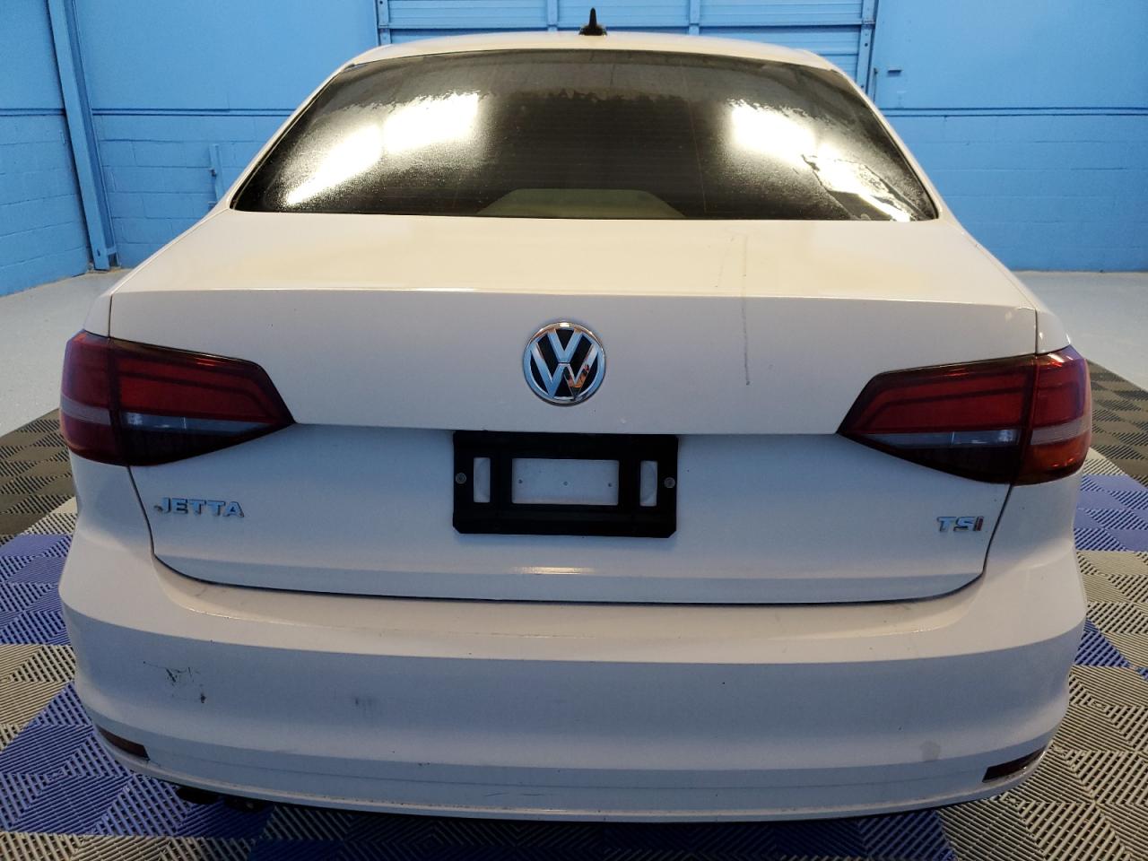 2016 VOLKSWAGEN JETTA S photo 16