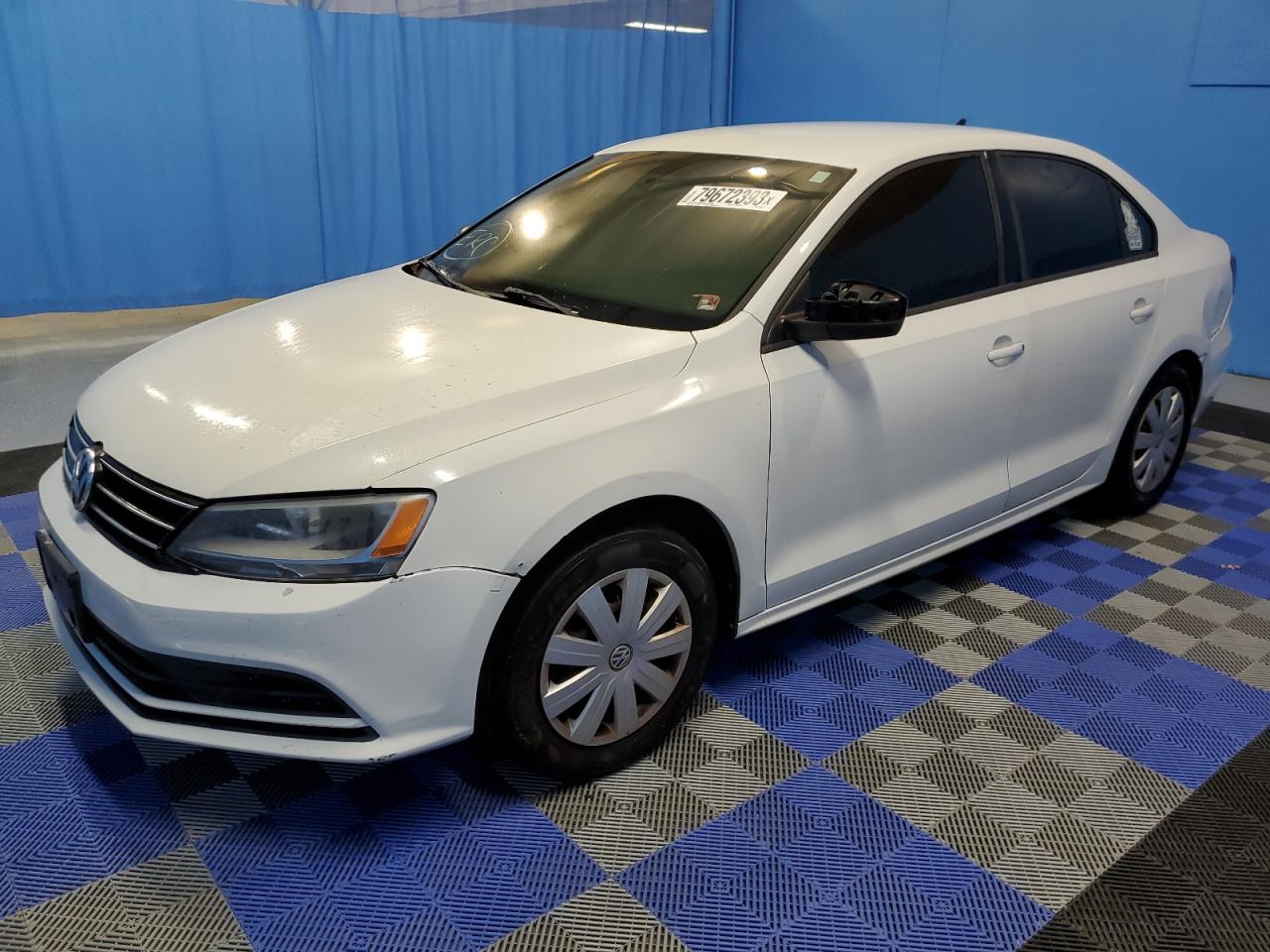2016 VOLKSWAGEN JETTA