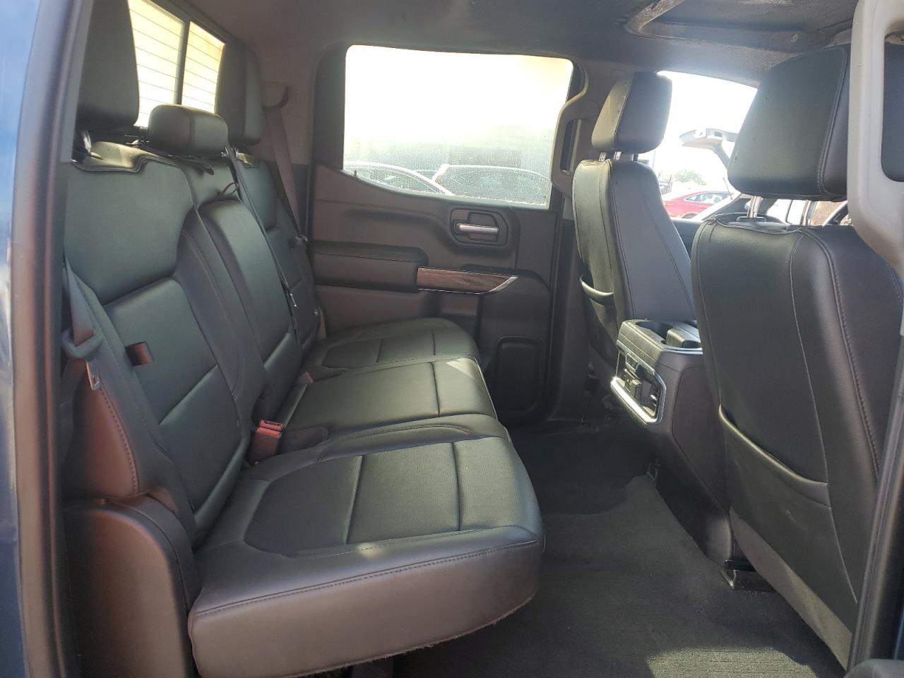 2020 CHEVROLET SILVERADO K1500 LTZ photo 10