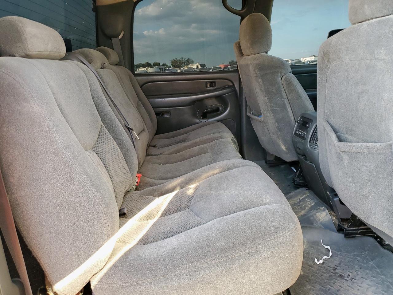 2005 CHEVROLET SILVERADO K2500 HEAVY DUTY photo 10