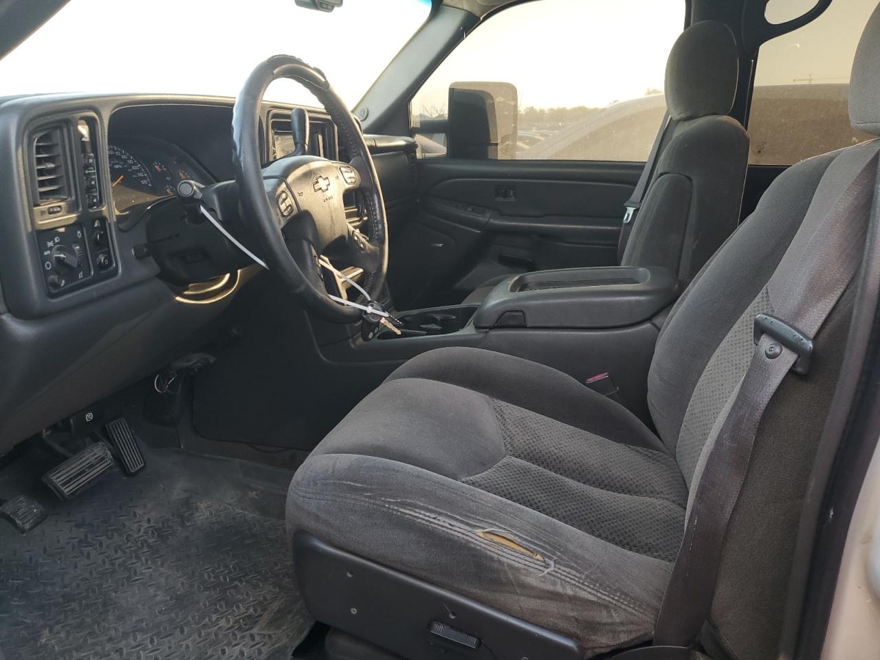 2005 CHEVROLET SILVERADO K2500 HEAVY DUTY photo 7