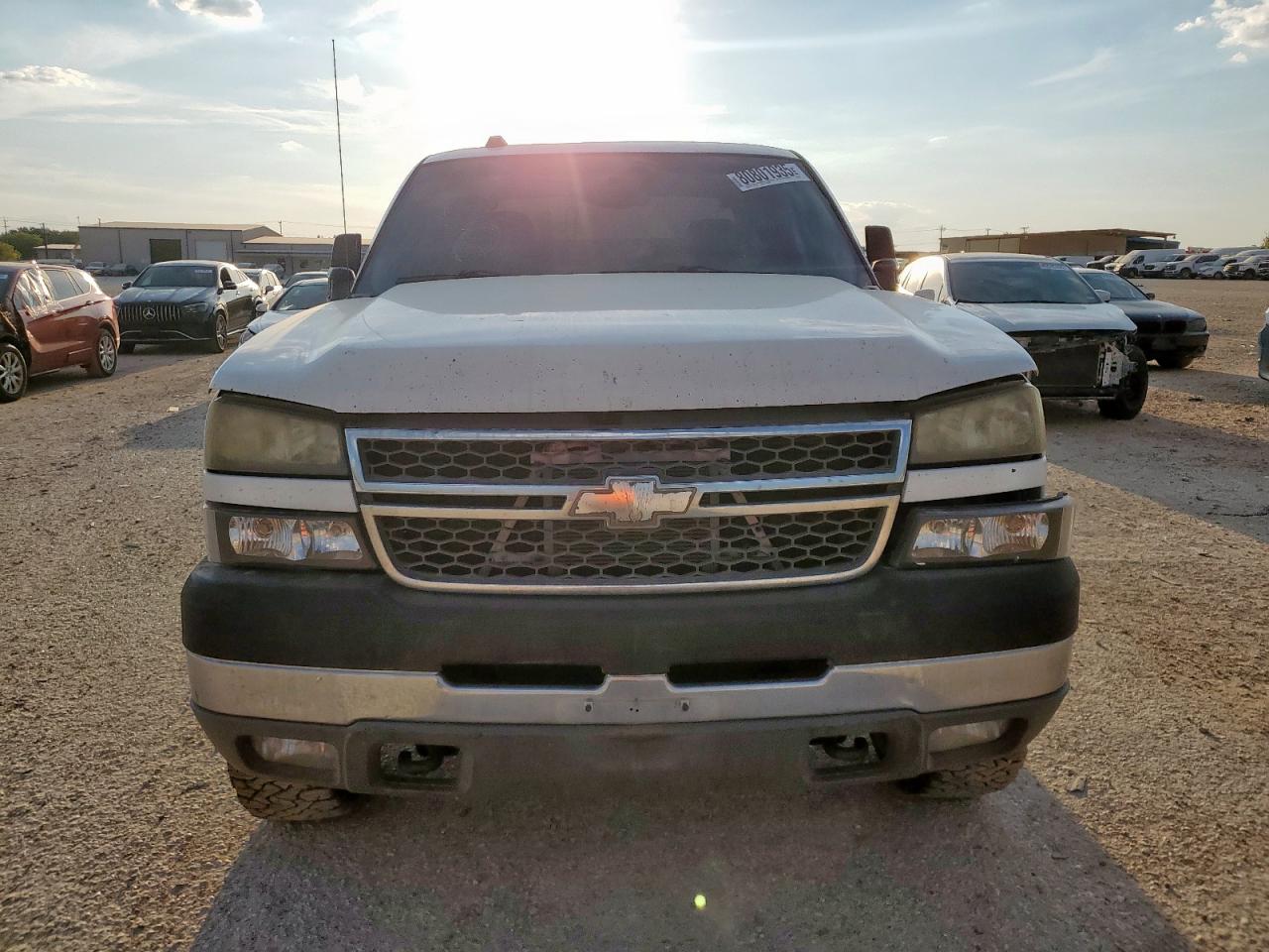 2005 CHEVROLET SILVERADO K2500 HEAVY DUTY photo 5