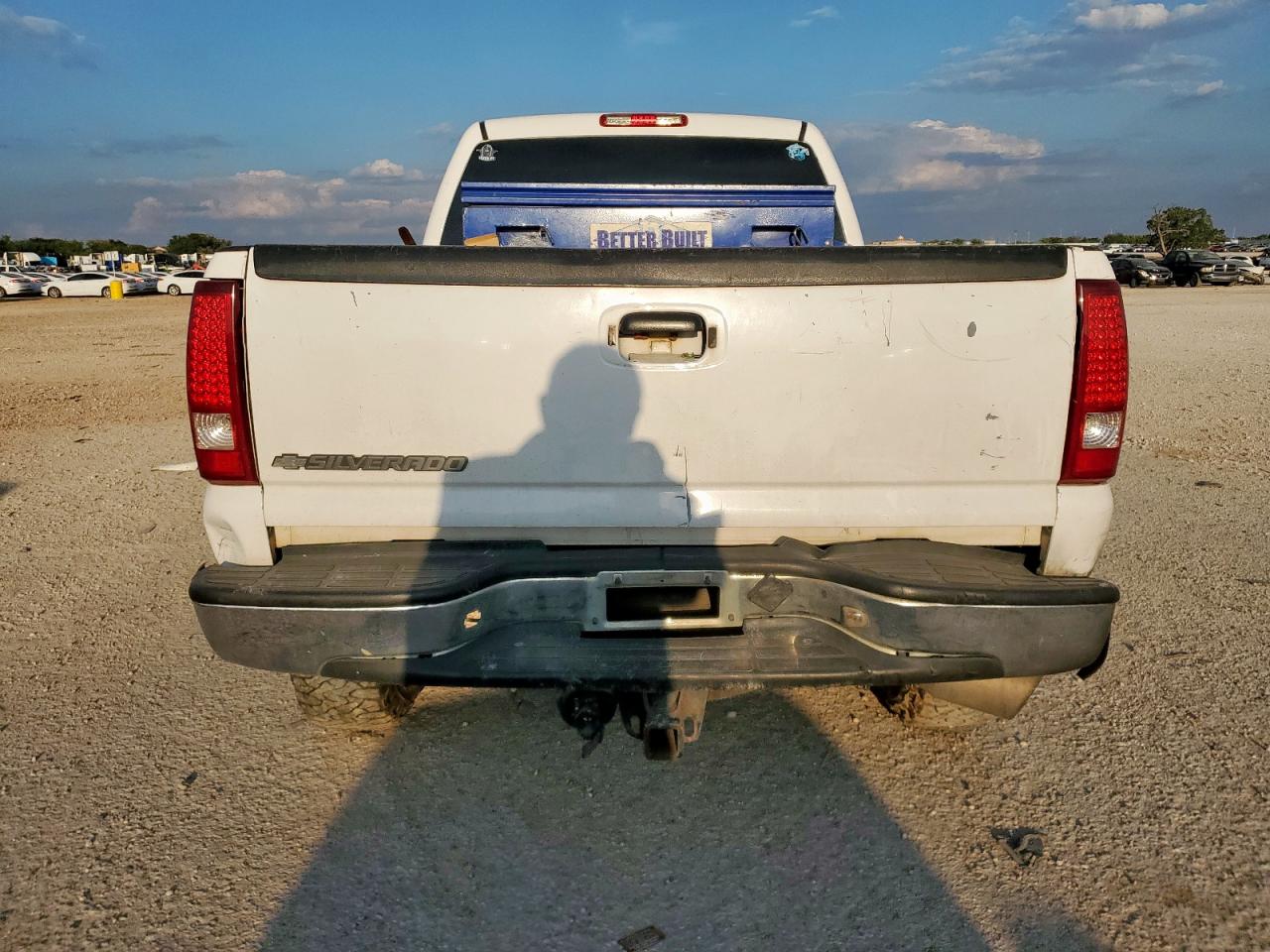 2005 CHEVROLET SILVERADO K2500 HEAVY DUTY photo 6