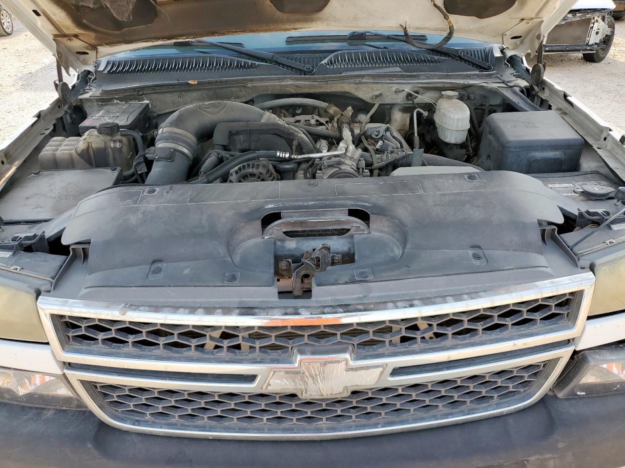 2005 CHEVROLET SILVERADO K2500 HEAVY DUTY photo 11