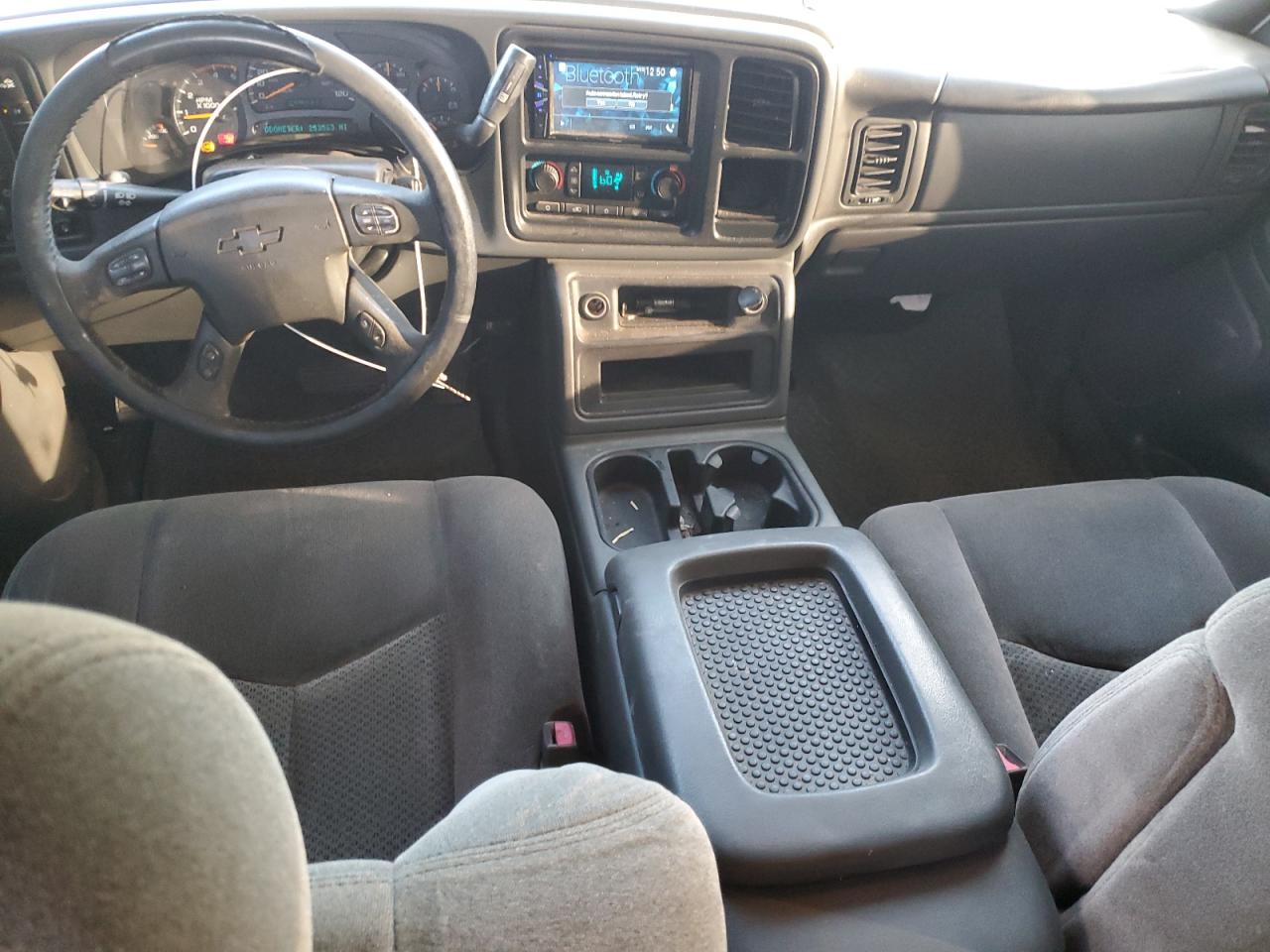 2005 CHEVROLET SILVERADO K2500 HEAVY DUTY photo 8