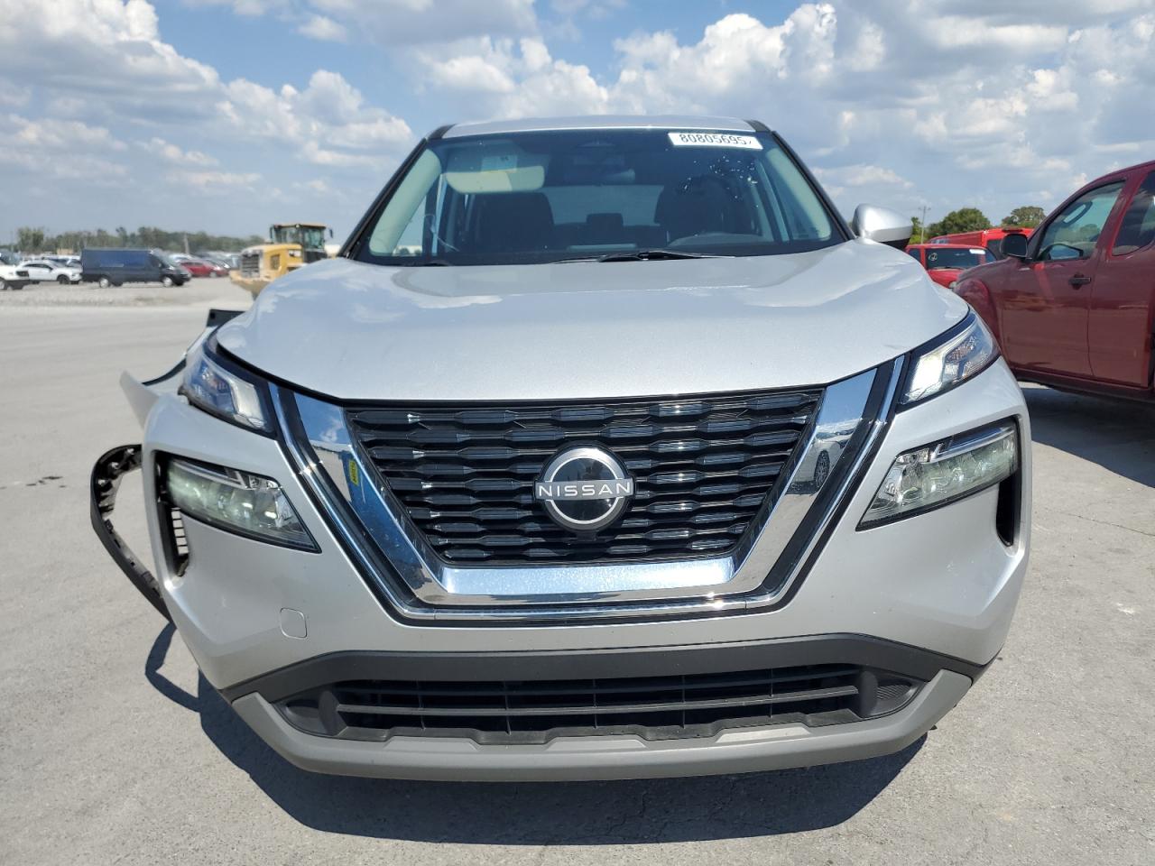 2023 NISSAN ROGUE SV photo 9
