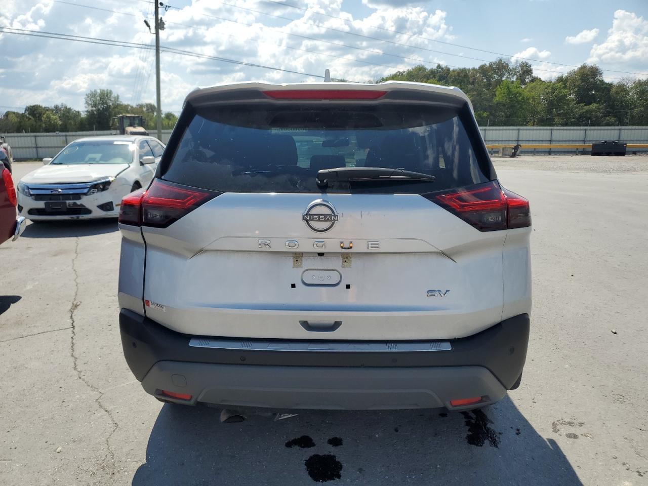 2023 NISSAN ROGUE SV photo 11