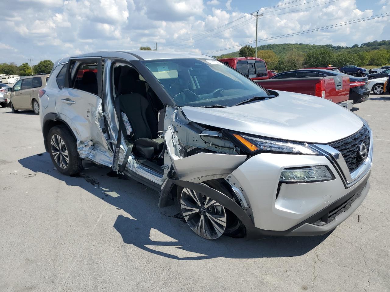 2023 NISSAN ROGUE SV photo 7