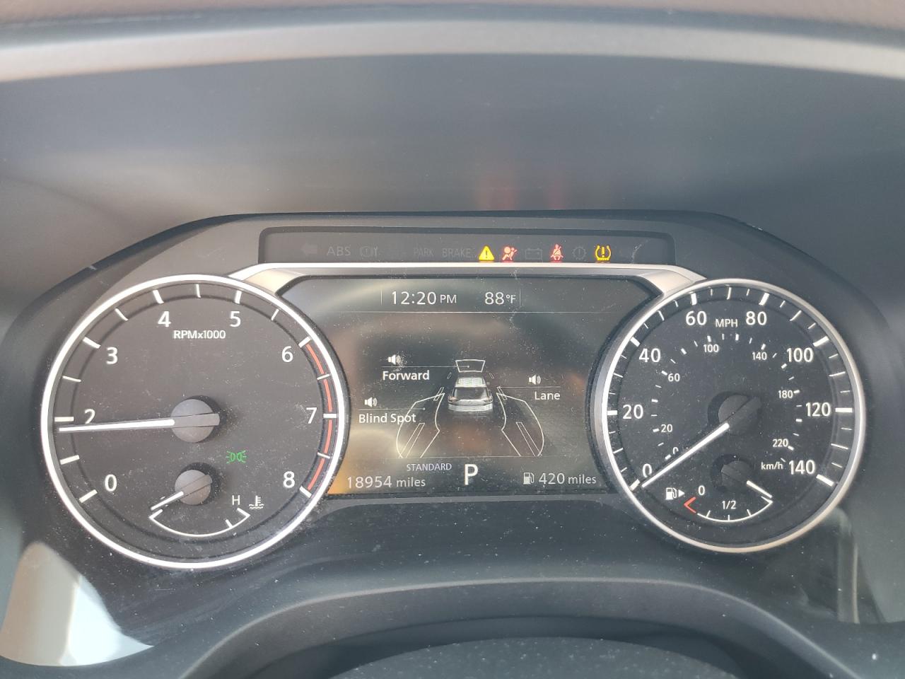 2023 NISSAN ROGUE SV photo 17