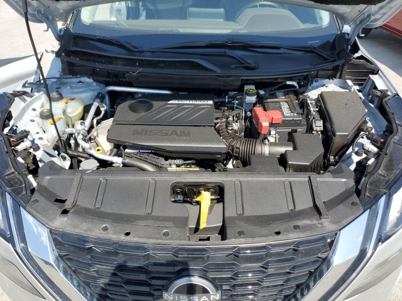 2023 NISSAN ROGUE SV photo 23