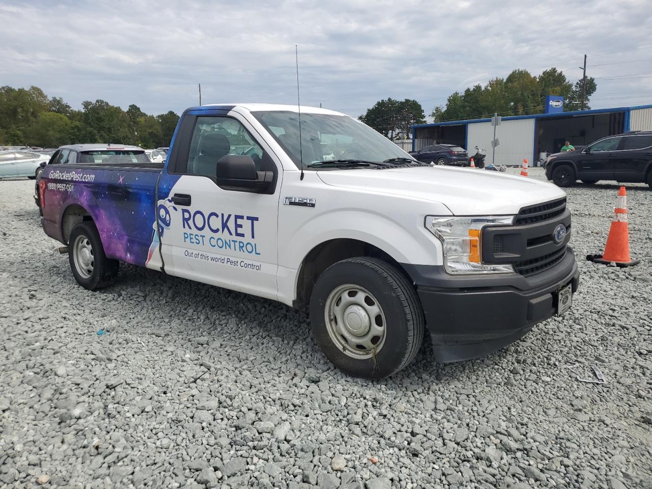 2019 FORD F150 photo 7