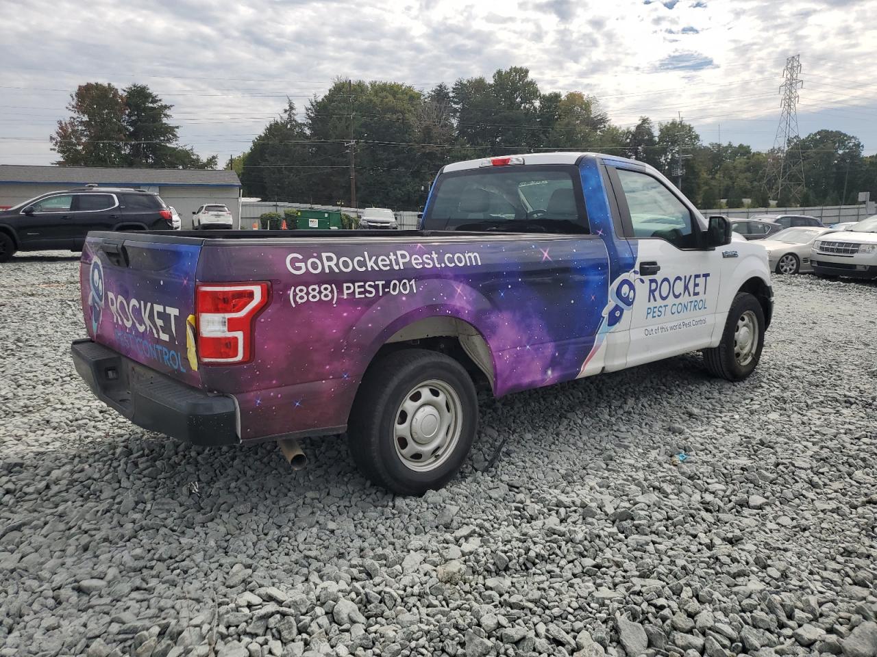 2019 FORD F150 photo 5
