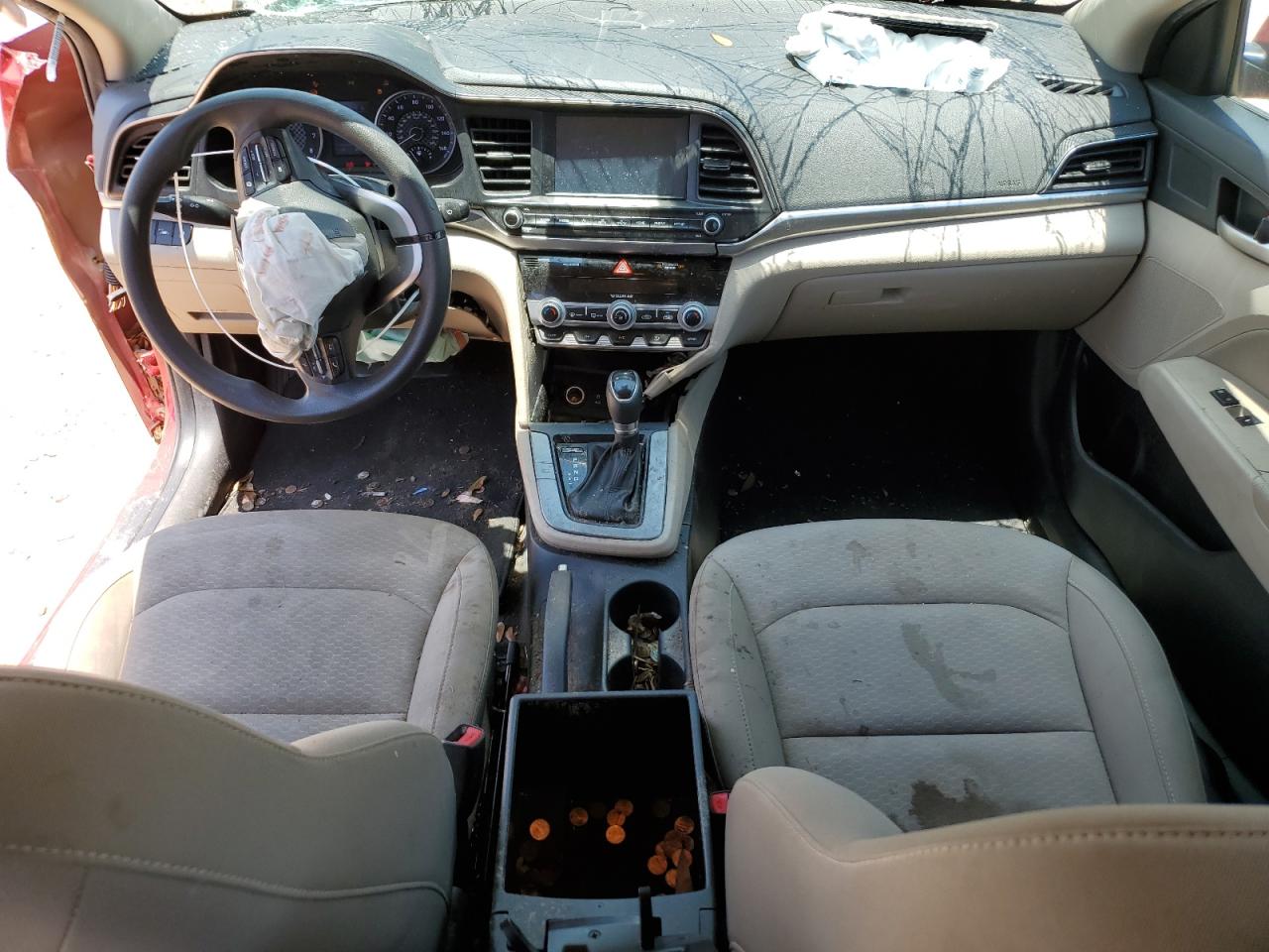 2020 HYUNDAI ELANTRA SEL photo 22