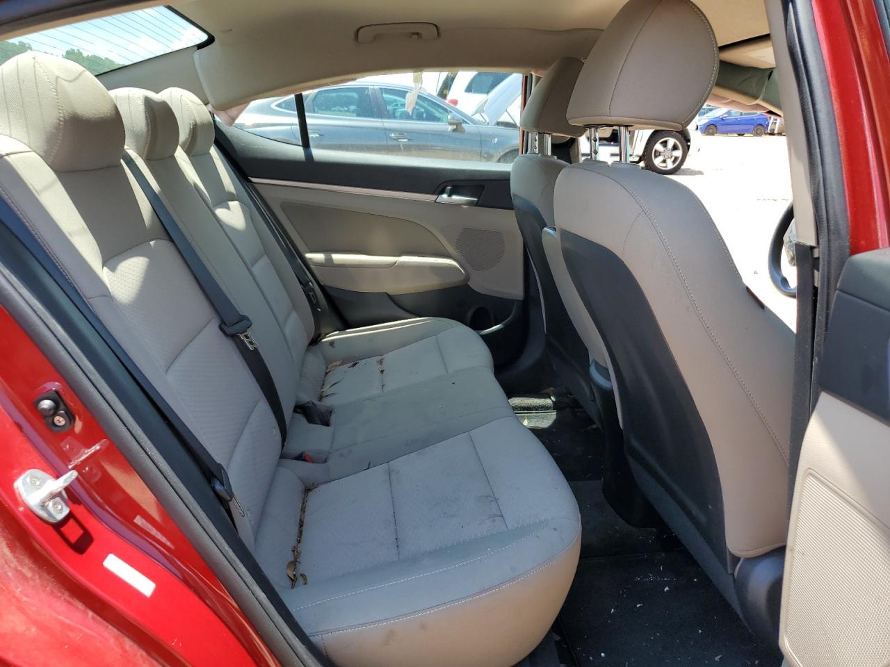 2020 HYUNDAI ELANTRA SEL photo 28