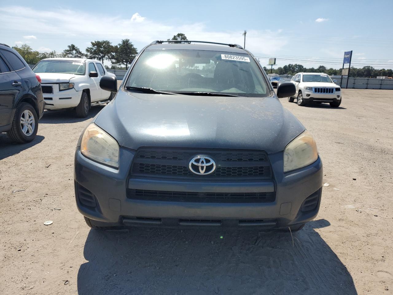 2010 TOYOTA RAV4 photo 9