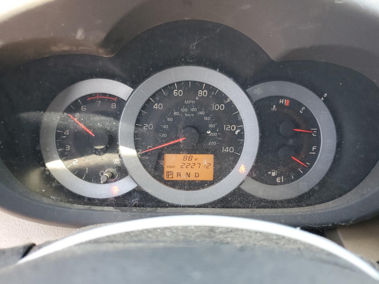 2010 TOYOTA RAV4 photo 17