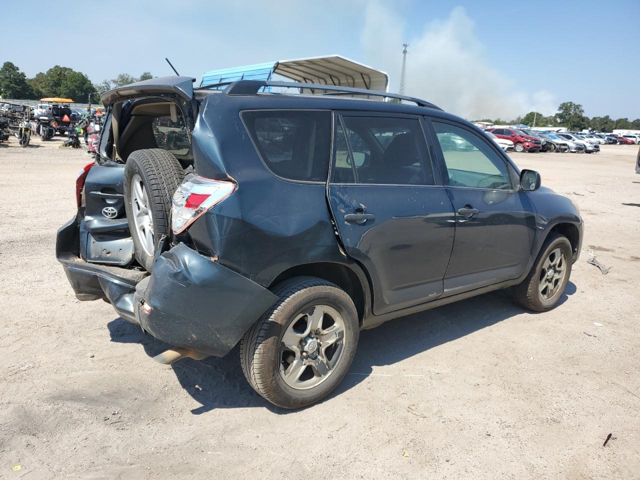 2010 TOYOTA RAV4 photo 5