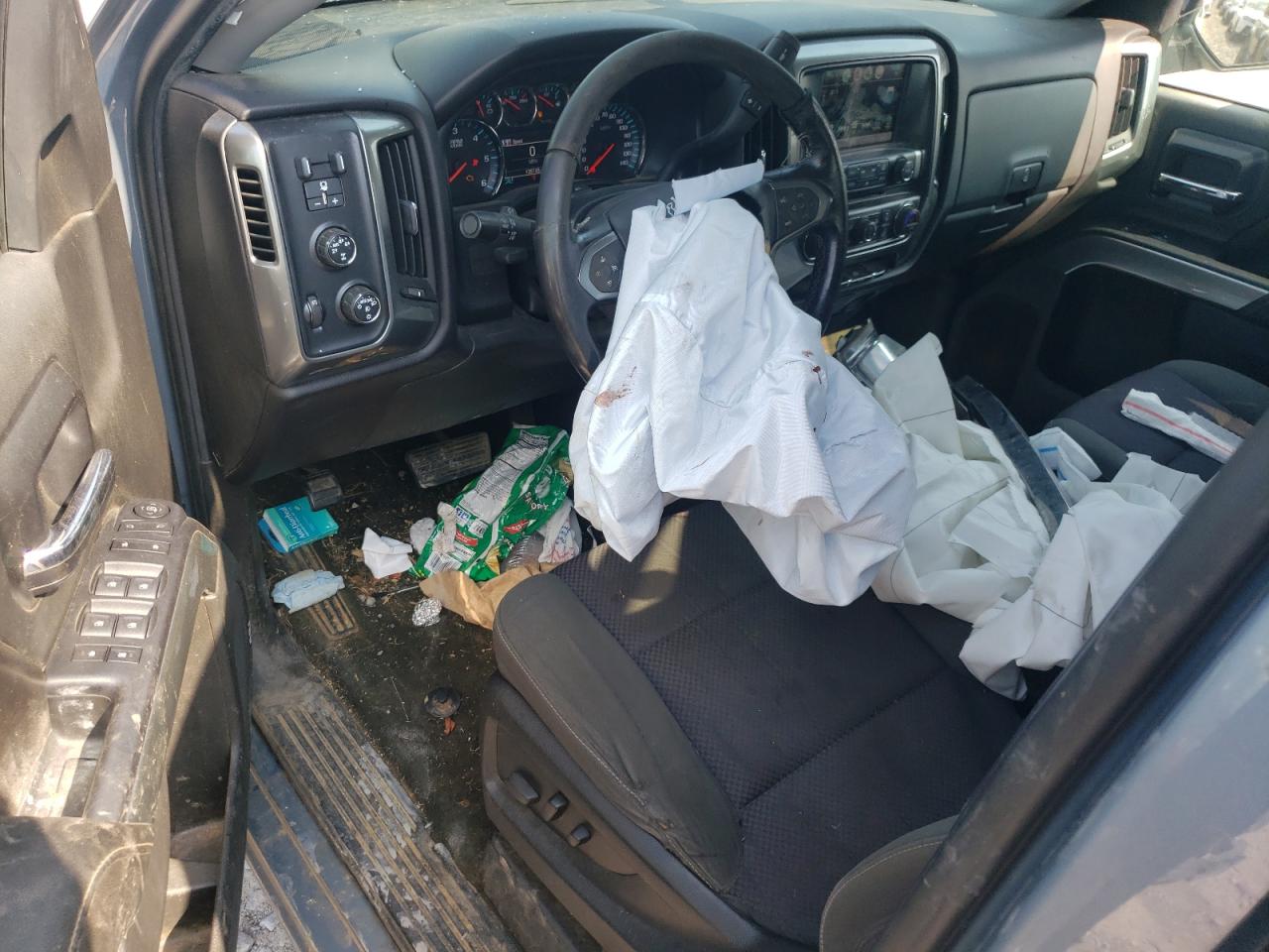 2016 CHEVROLET SILVERADO K1500 LT photo 22