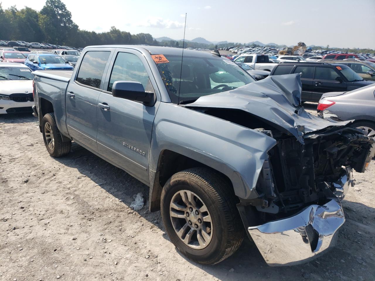 2016 CHEVROLET SILVERADO K1500 LT photo 10