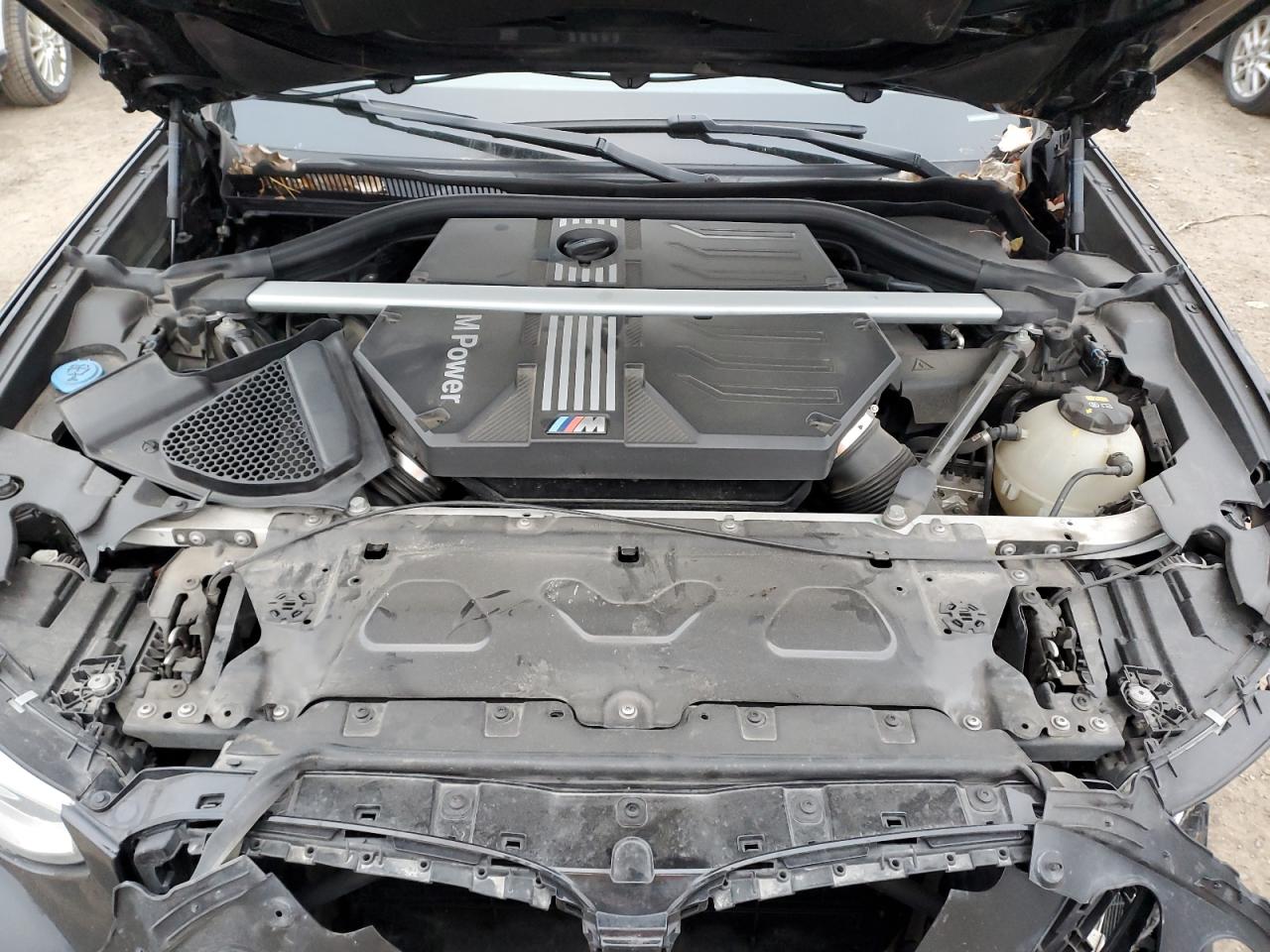2020 BMW X4 M COMPETITION photo 11