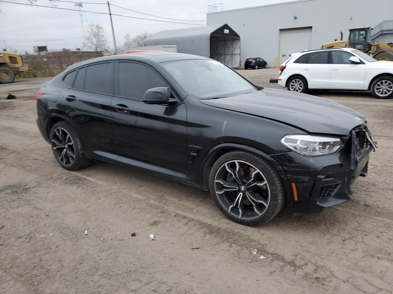 2020 BMW X4 M COMPETITION photo 4