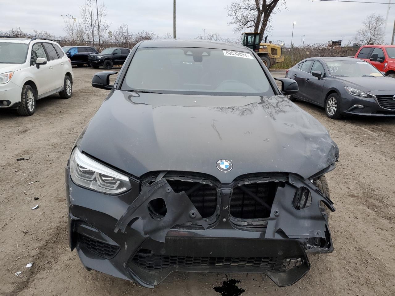2020 BMW X4 M COMPETITION photo 5