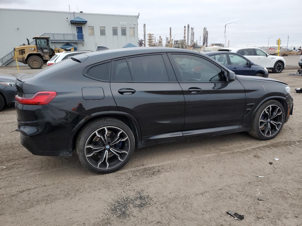 2020 BMW X4 M COMPETITION photo 3