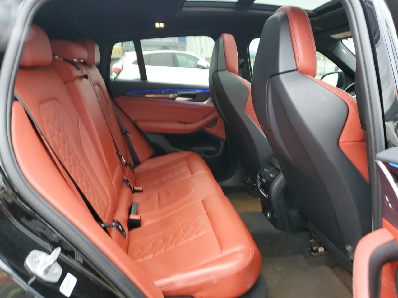 2020 BMW X4 M COMPETITION photo 10
