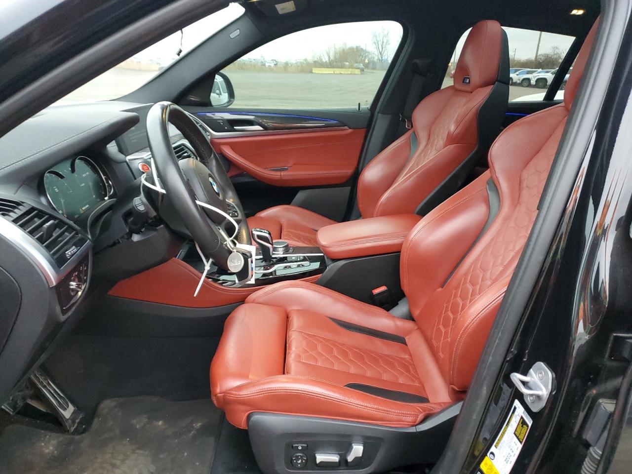 2020 BMW X4 M COMPETITION photo 7