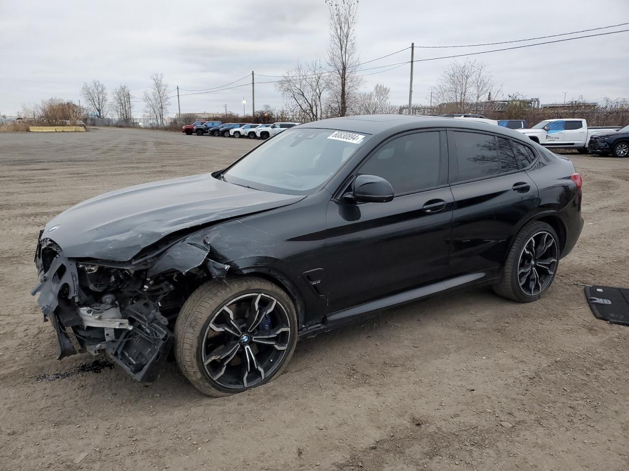 2020 BMW X4
