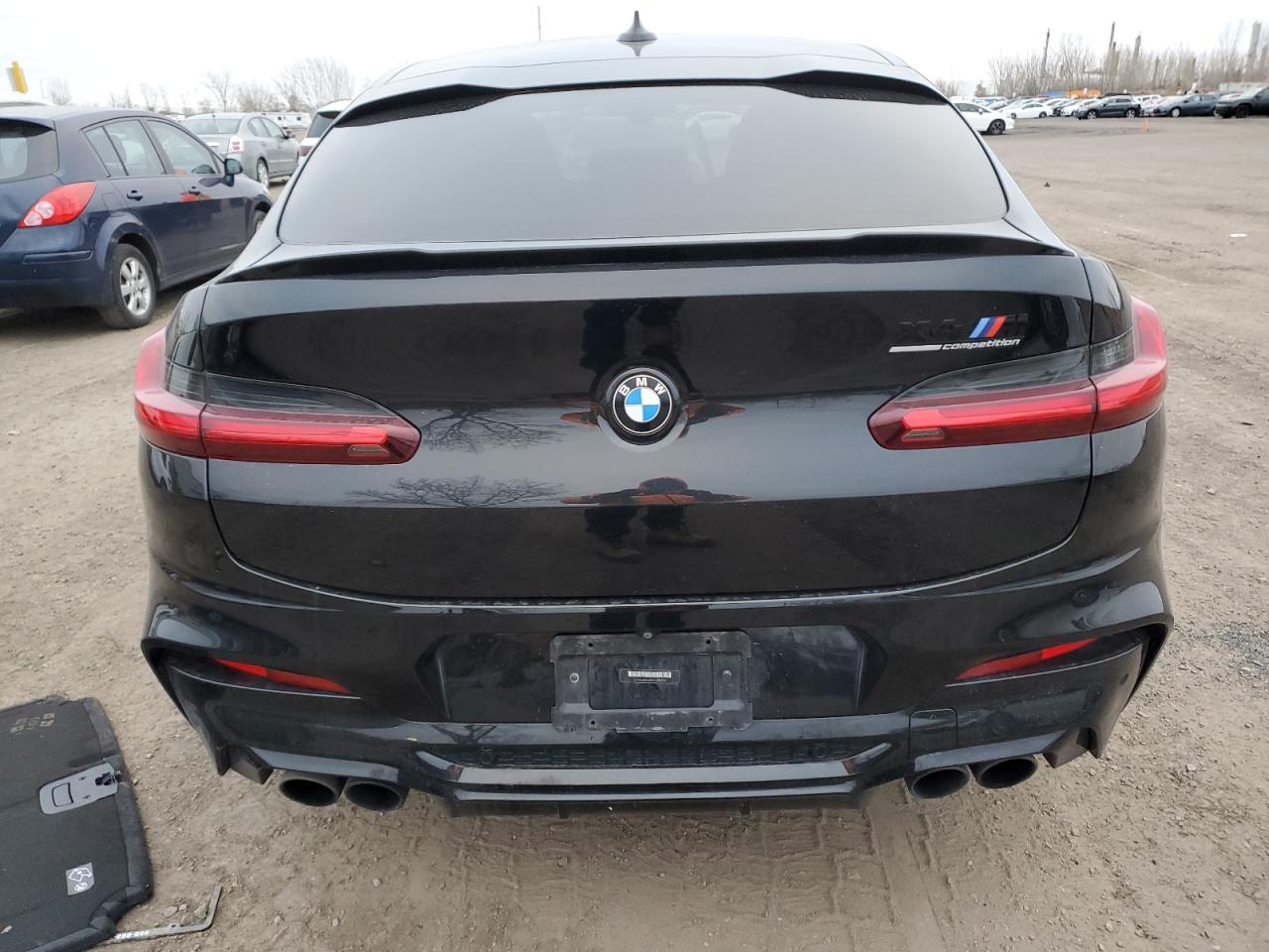 2020 BMW X4 M COMPETITION photo 6